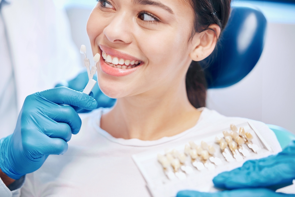 dental implant model