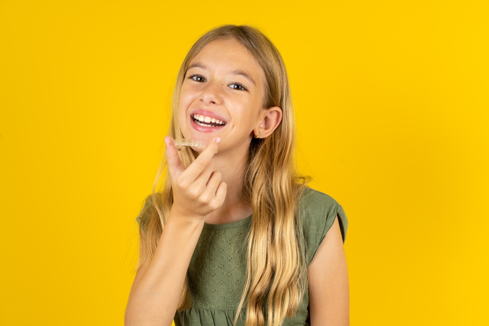 What Makes Invisalign a Preferred Choice for Teenagers