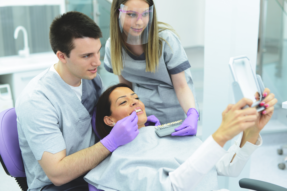 porcelain veneers design